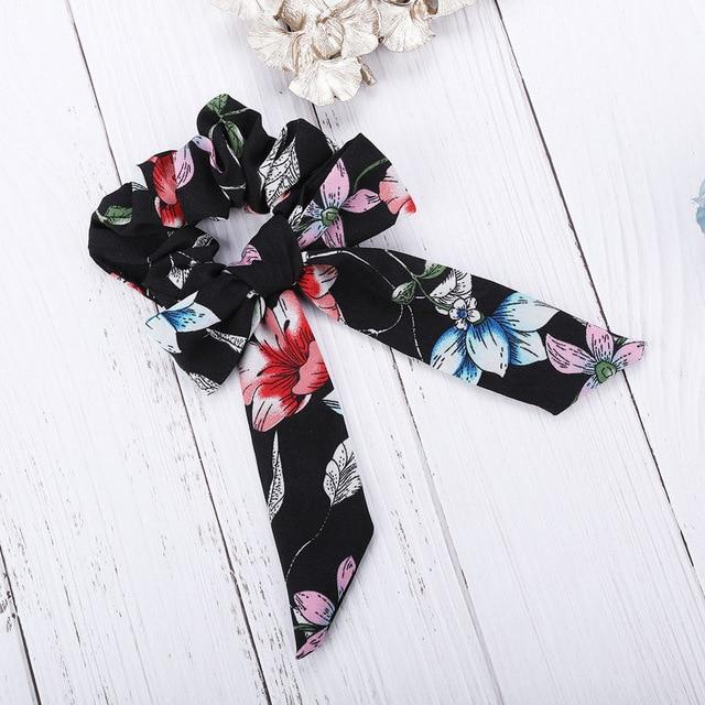 AWAYTR™ Stylish Elastic Hair-Bow Scrunchy - Image 11