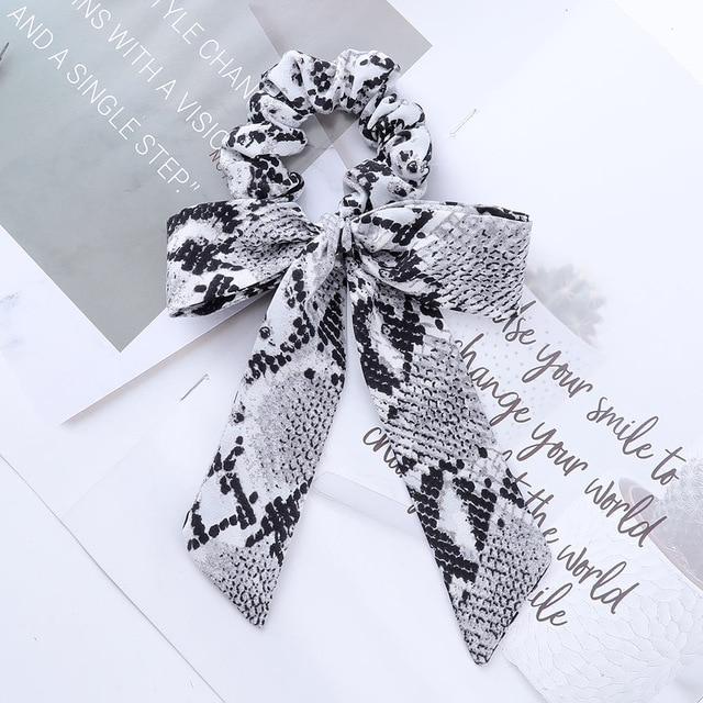 AWAYTR™ Stylish Elastic Hair-Bow Scrunchy - Image 20