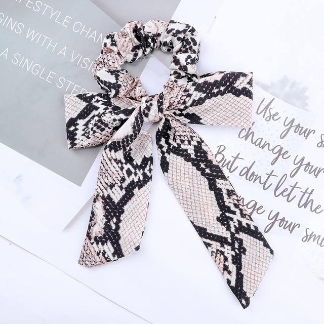 AWAYTR™ Stylish Elastic Hair-Bow Scrunchy - Image 26