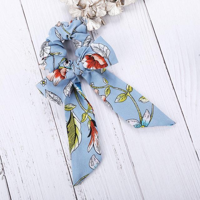 AWAYTR™ Stylish Elastic Hair-Bow Scrunchy - Image 5