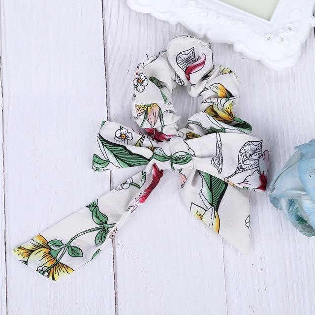 AWAYTR™ Stylish Elastic Hair-Bow Scrunchy - Image 7