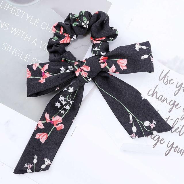 AWAYTR™ Stylish Elastic Hair-Bow Scrunchy - Image 8