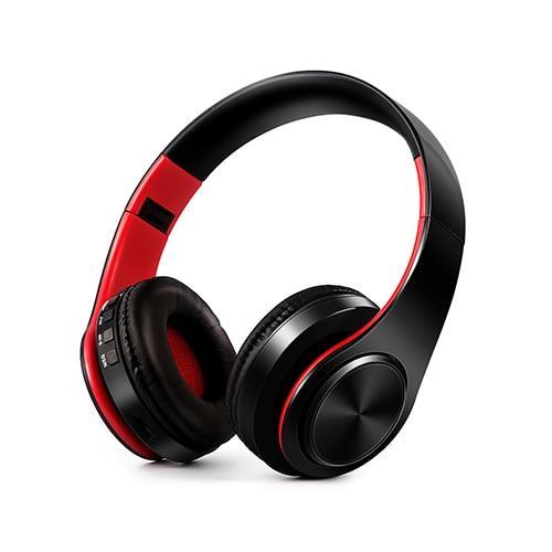 B33 Bluetooth Headphones With Memory-Foam Earmuffs - Image 2