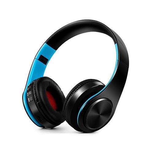 B33 Bluetooth Headphones With Memory-Foam Earmuffs - Image 4
