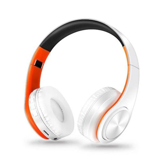B33 Bluetooth Headphones With Memory-Foam Earmuffs - Image 5