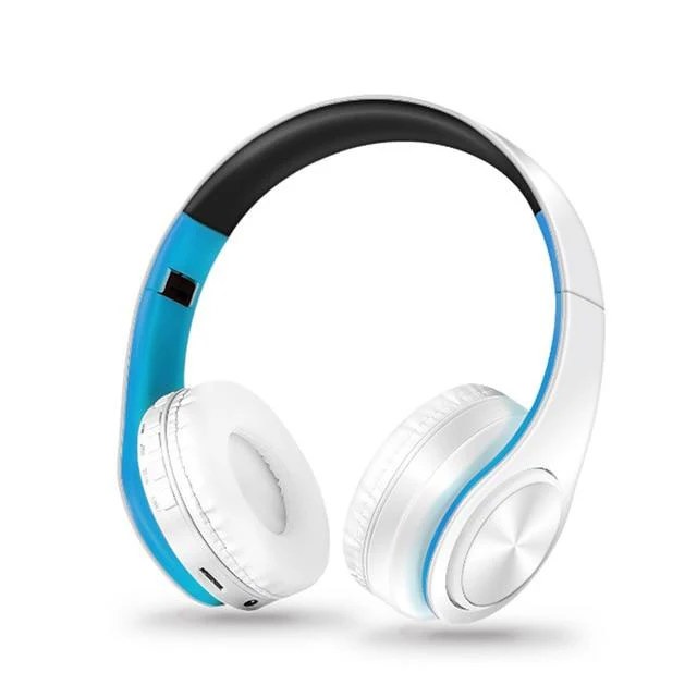 B33 Bluetooth Headphones With Memory-Foam Earmuffs - Image 6