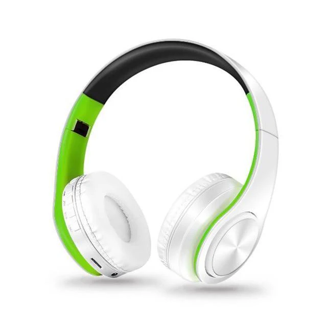 B33 Bluetooth Headphones With Memory-Foam Earmuffs - Image 7