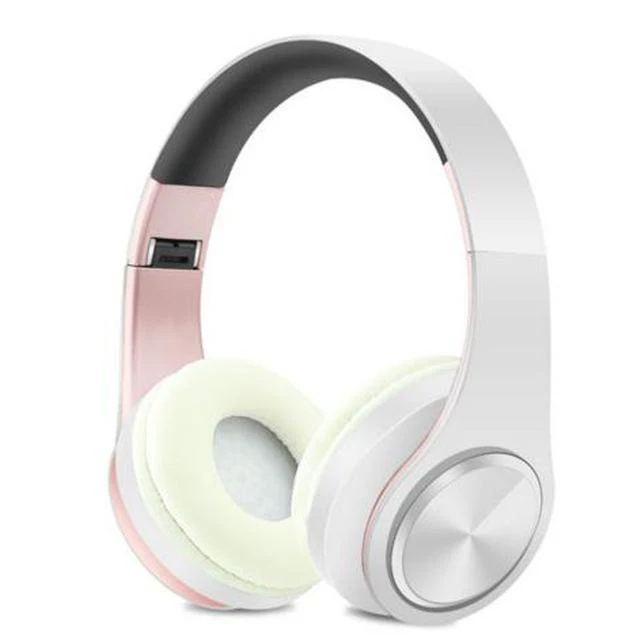 B33 Bluetooth Headphones With Memory-Foam Earmuffs - Image 8
