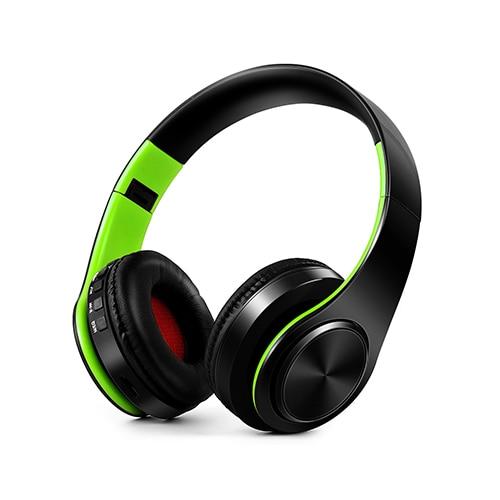 B33 Bluetooth Headphones With Memory-Foam Earmuffs - Image 9