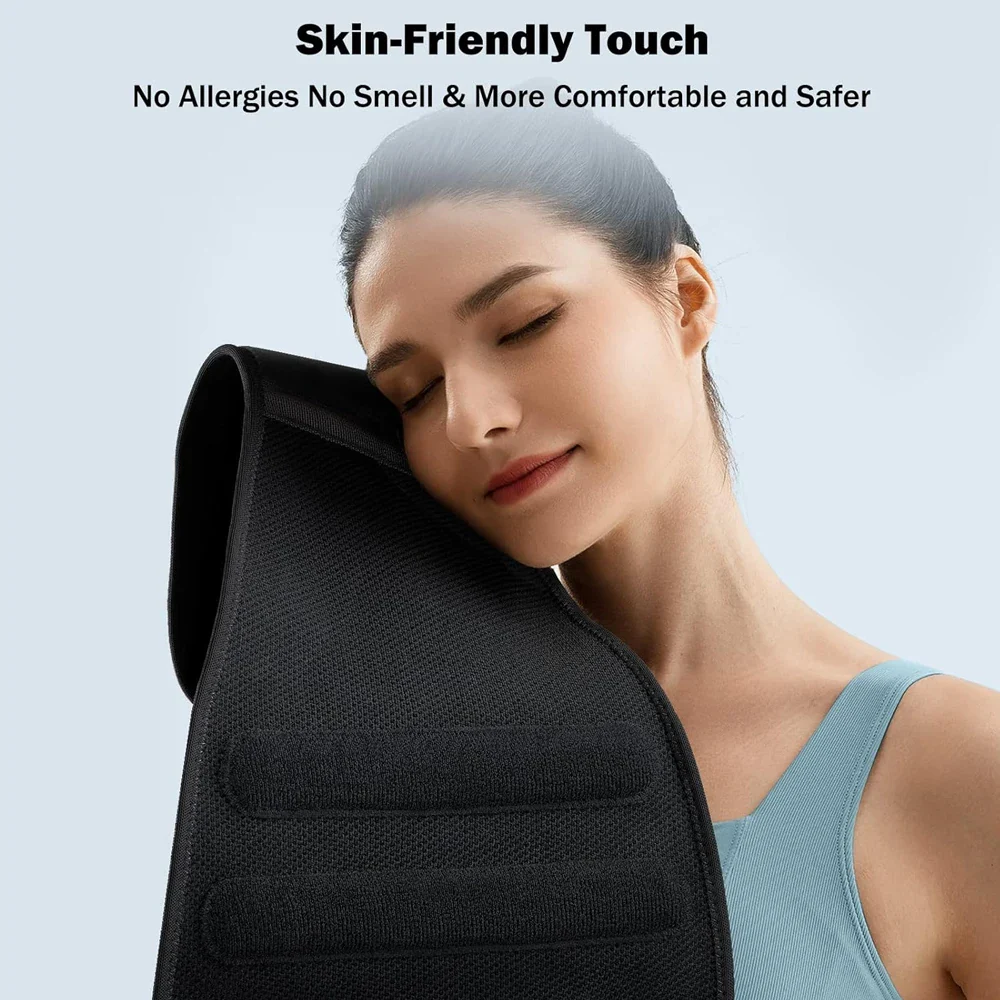 Lower Back & Lumbar Support Brace – Pain Relief for Sciatica, Herniated Discs and Scoliosis - Image 6