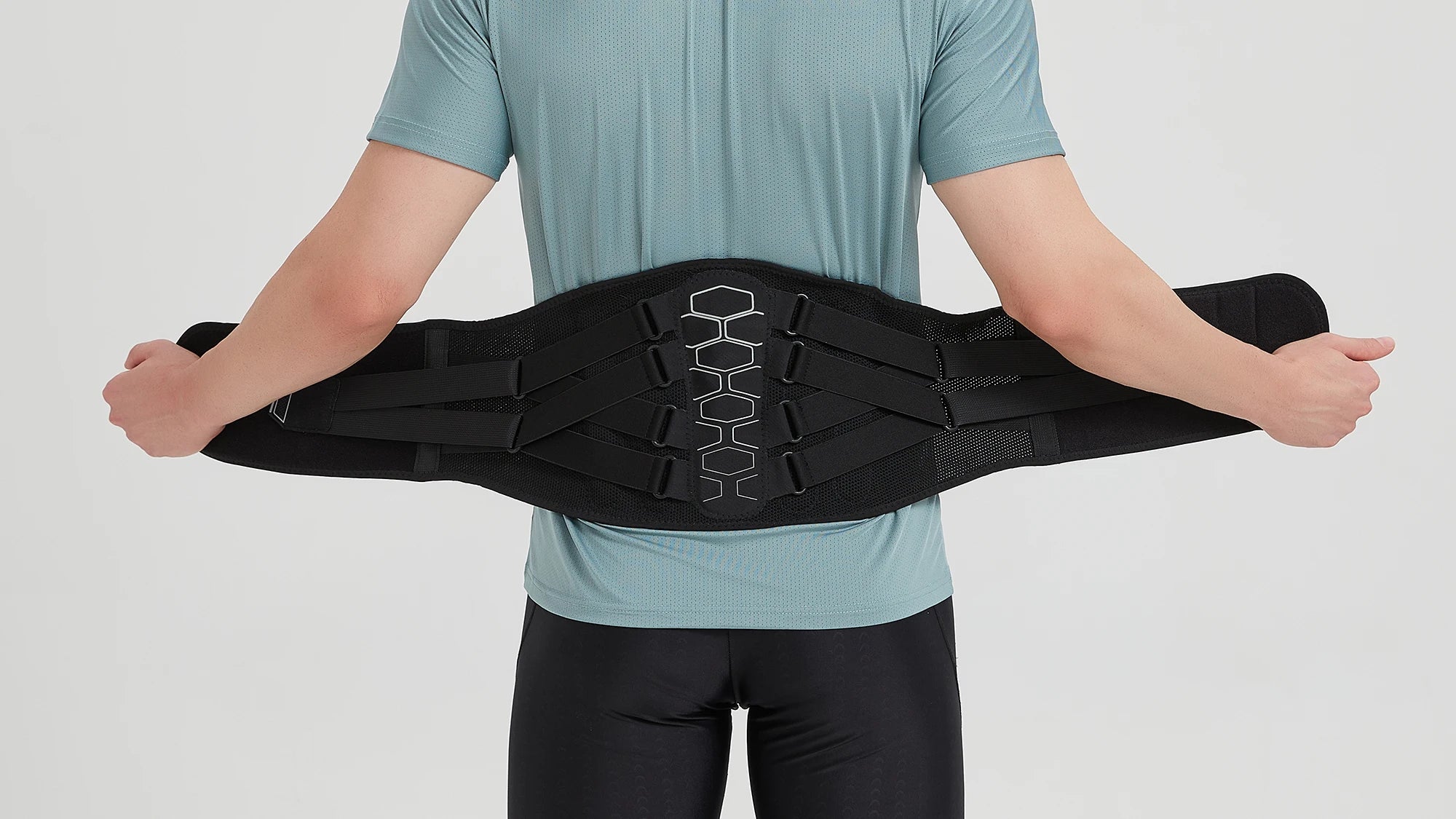 Spine Decompression Orthopedic &  Ergonomic Pain Relief Lumbar Support Belt - Image 10