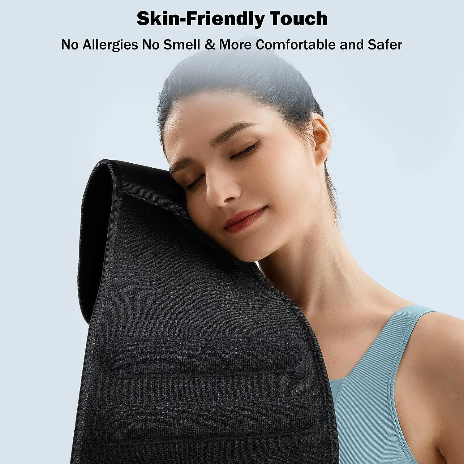 Spine Decompression Orthopedic &  Ergonomic Pain Relief Lumbar Support Belt - Image 2