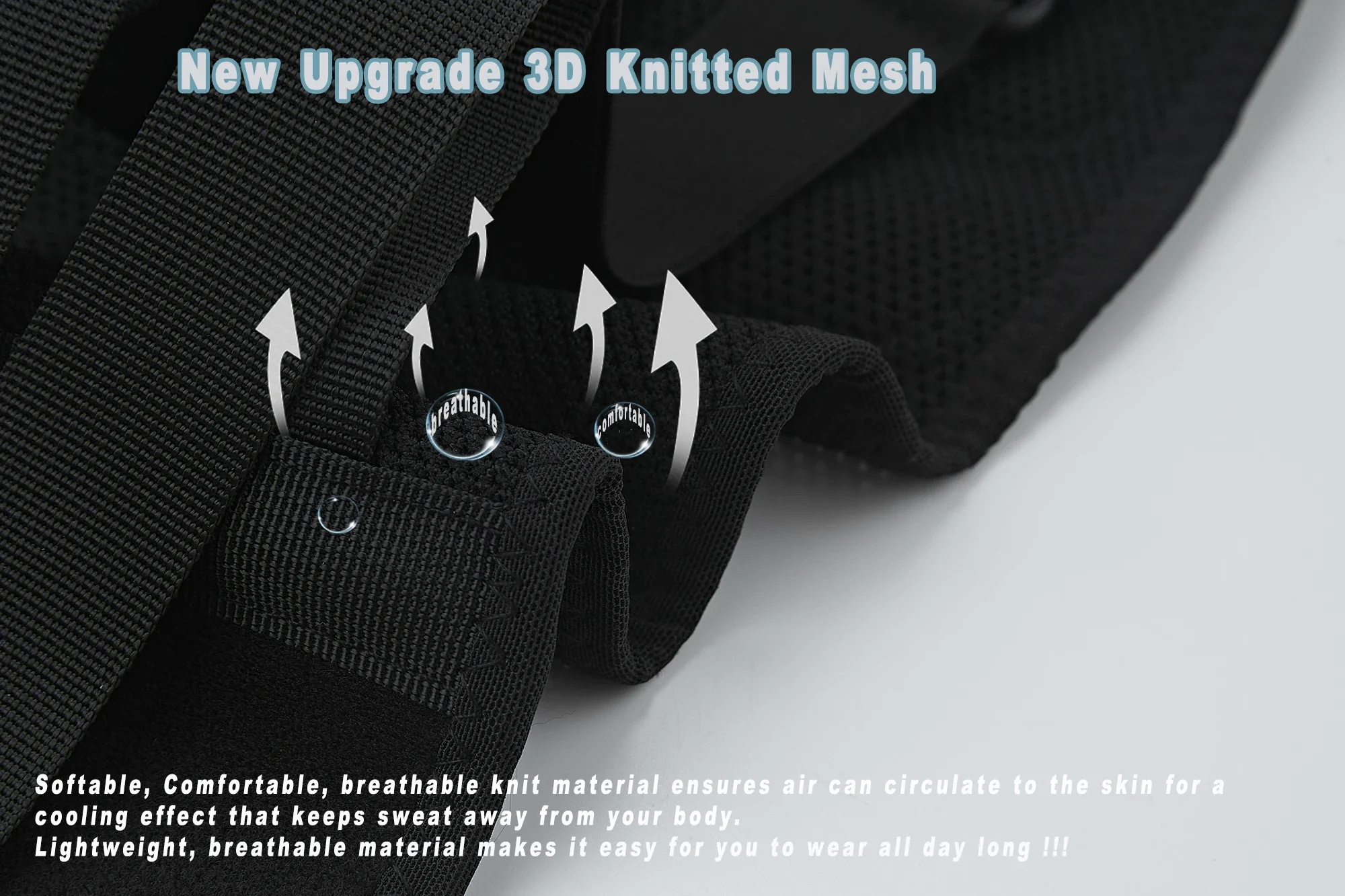 Spine Decompression Orthopedic &  Ergonomic Pain Relief Lumbar Support Belt - Image 6