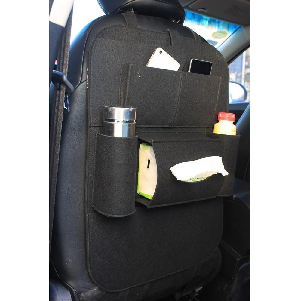 Back Seat Boot Organizer - Image 3