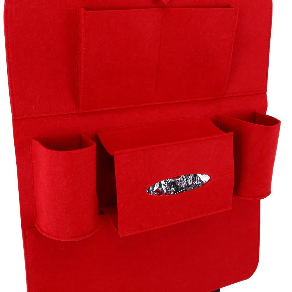 Back Seat Boot Organizer - Image 4