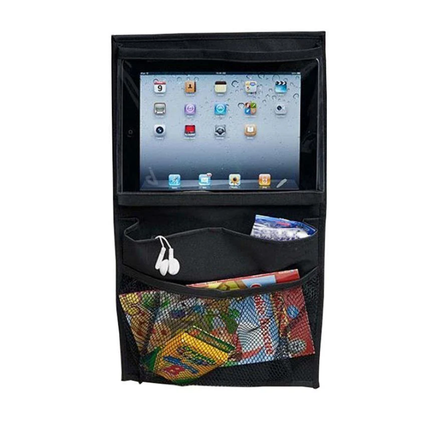 Back Seat Organizer for iPad - Image 2