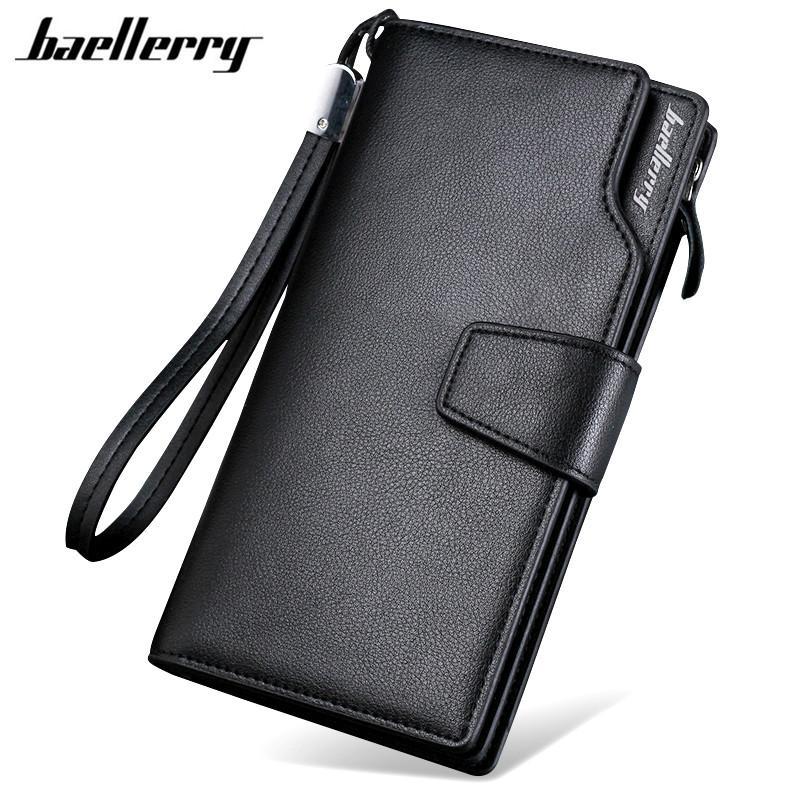 Baellerry™ Traveler's Business Checkbook Wallet - Image 6