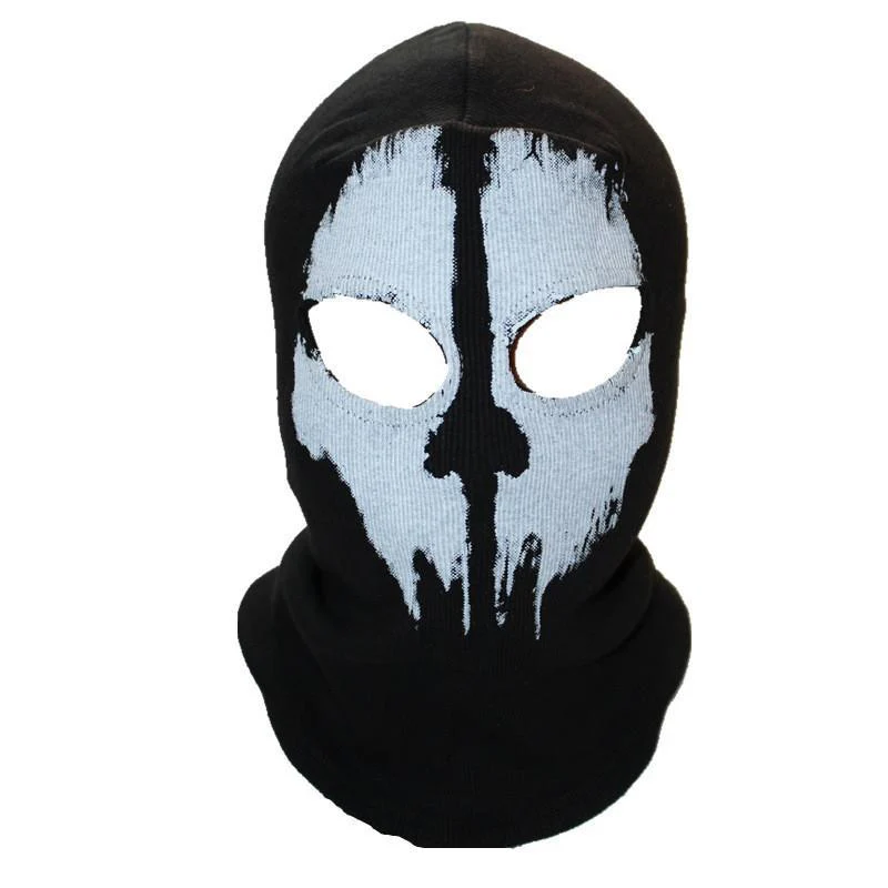 Balaclava Ghost Full Face Mask (20 variants)