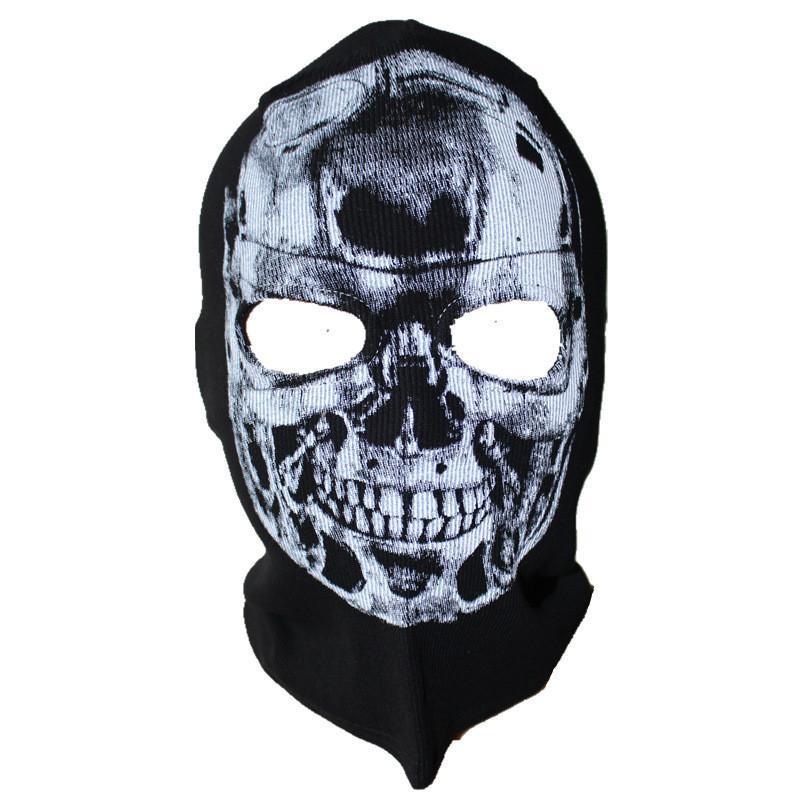 Balaclava Ghost Full Face Mask (20 variants) - Image 10