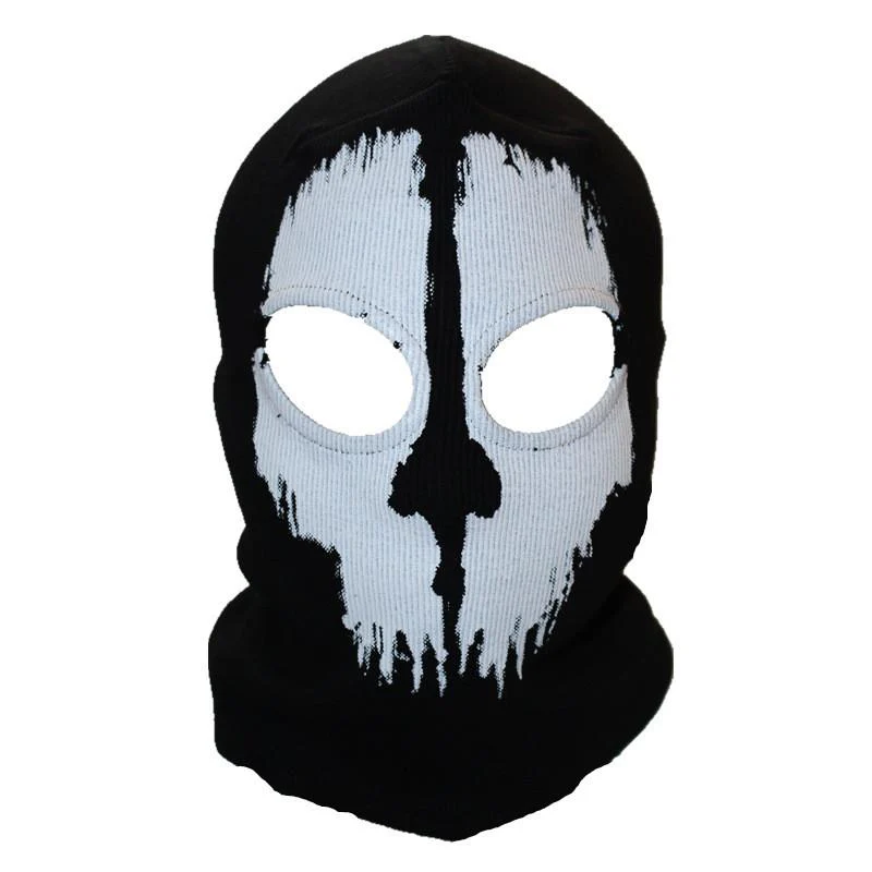 Balaclava Ghost Full Face Mask (20 variants) - Image 11