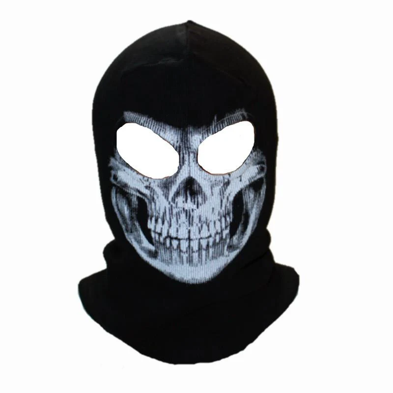 Balaclava Ghost Full Face Mask (20 variants) - Image 13