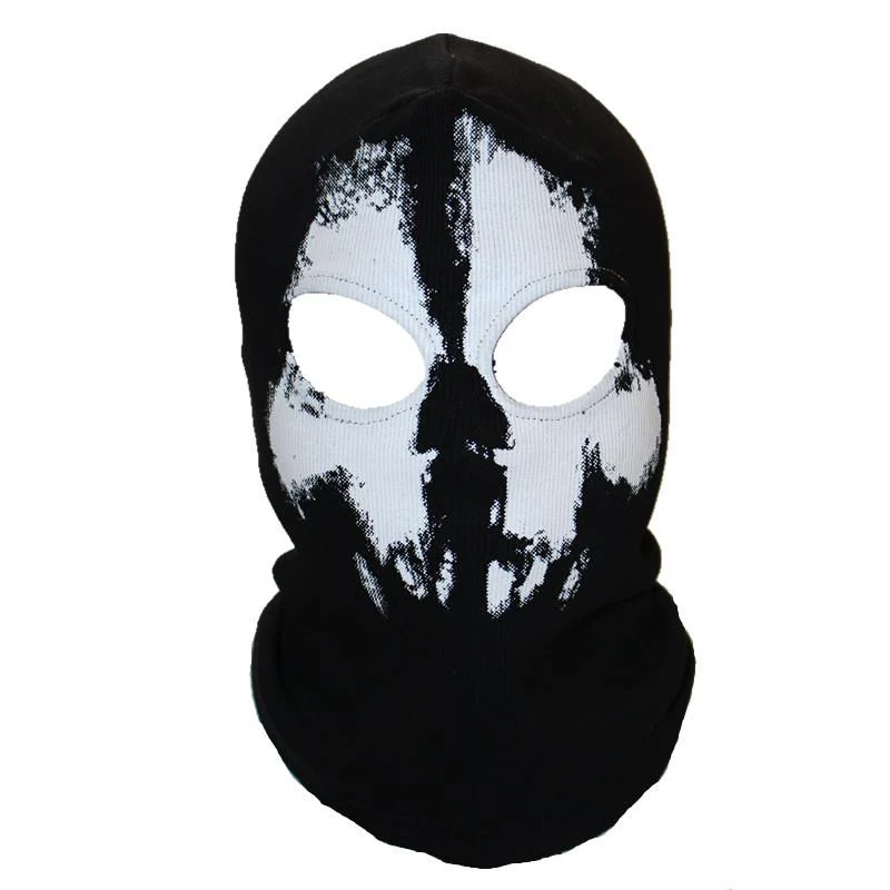 Balaclava Ghost Full Face Mask (20 variants) - Image 14