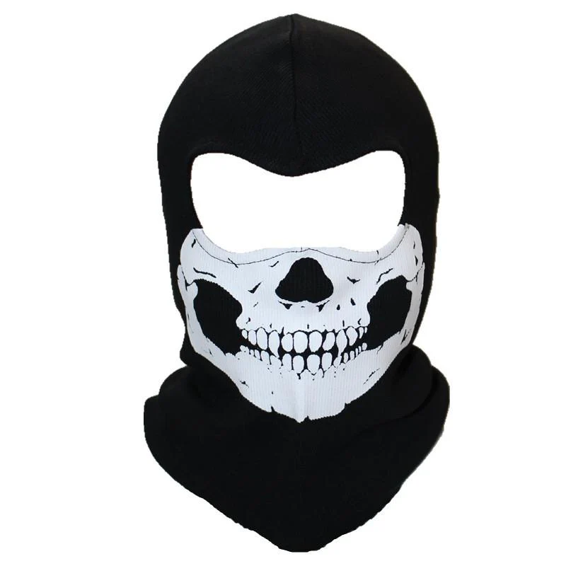 Balaclava Ghost Full Face Mask (20 variants) - Image 15