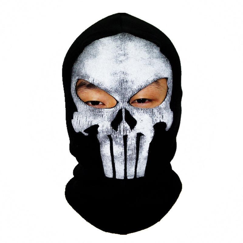 Balaclava Ghost Full Face Mask (20 variants) - Image 17