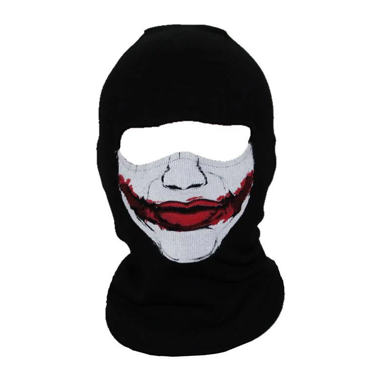 Balaclava Ghost Full Face Mask (20 variants) - Image 3