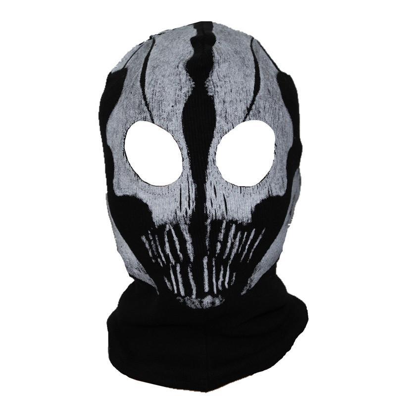 Balaclava Ghost Full Face Mask (20 variants) - Image 4