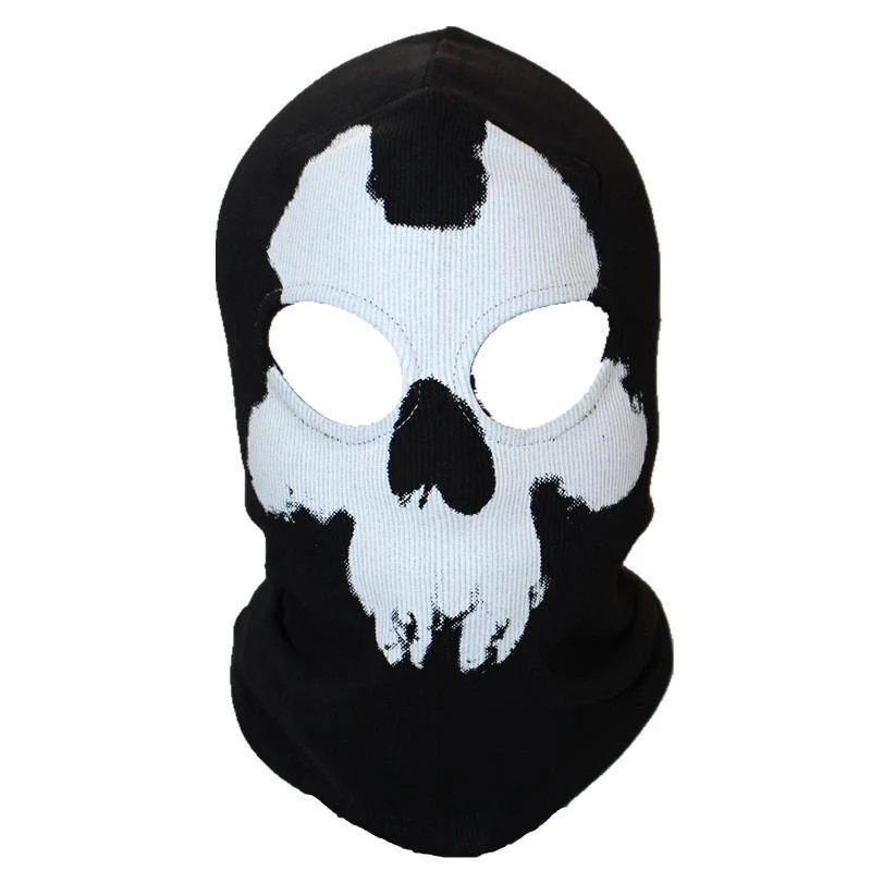 Balaclava Ghost Full Face Mask (20 variants) - Image 6