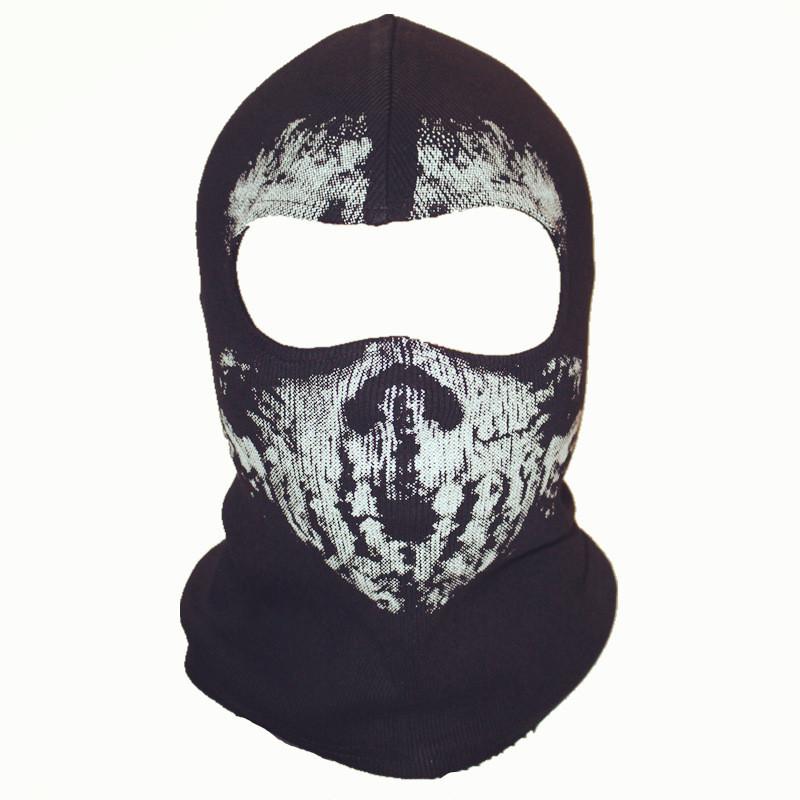 Balaclava Ghost Full Face Mask (20 variants) - Image 7