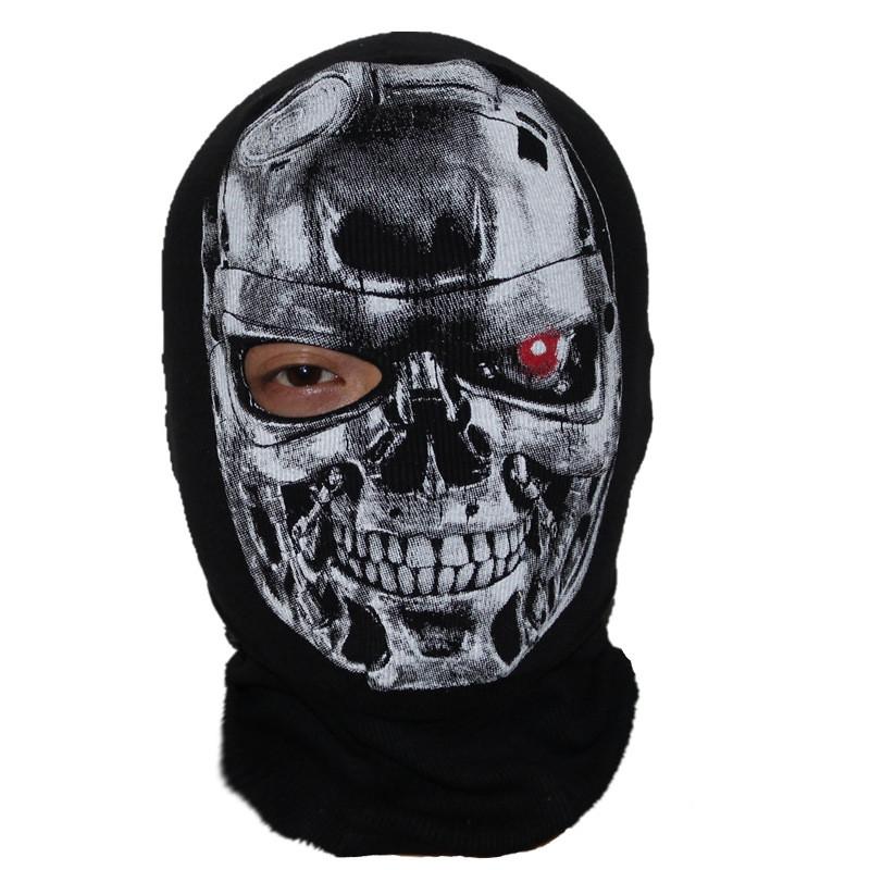 Balaclava Ghost Full Face Mask (20 variants) - Image 8