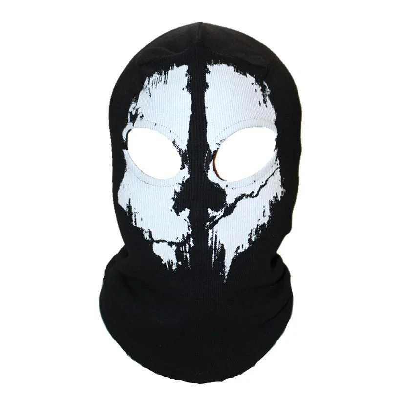 Balaclava Ghost Full Face Mask (20 variants) - Image 9
