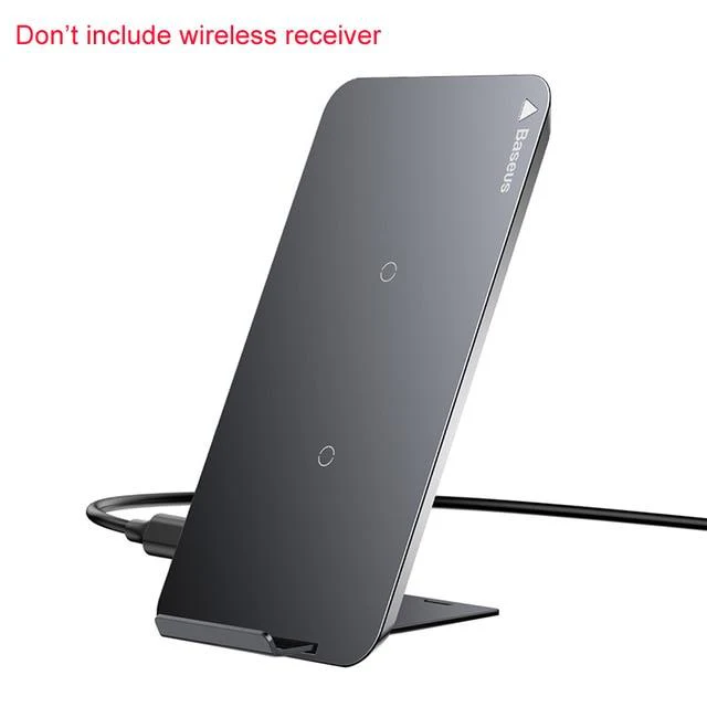 Baseus™ 3-Position Qi-Wireless Charging Pad - Image 2