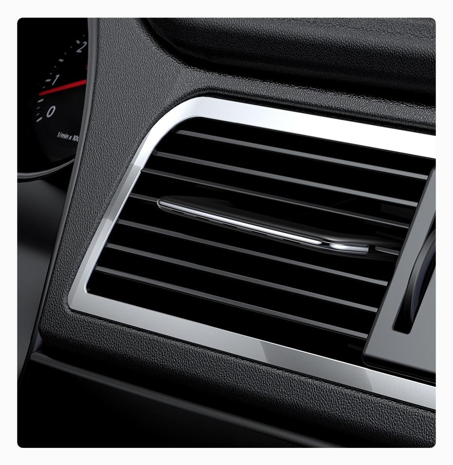 Baseus™ Car Air Vent Invisible Air Freshener - Image 3