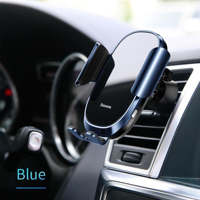 BASEUS Electric Auto Lock Car mount - Image 2
