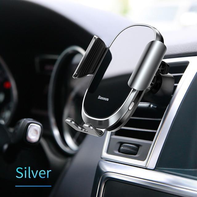 BASEUS Electric Auto Lock Car mount - Image 3