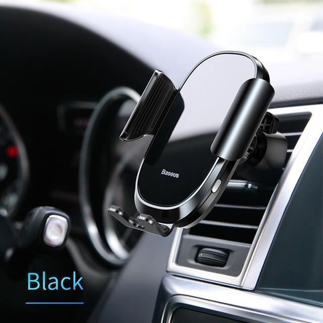 BASEUS Electric Auto Lock Car mount - Image 4