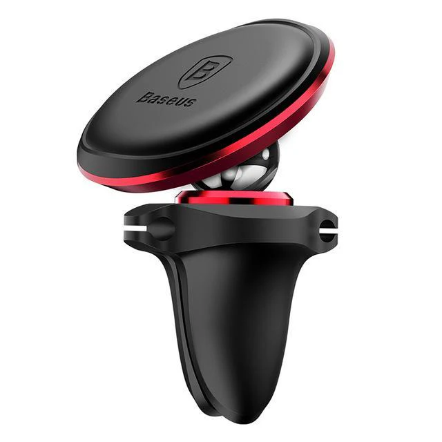 Baseus Magnetic Phone Holder With Cable Clip - Image 2