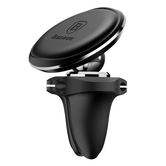 Baseus Magnetic Phone Holder With Cable Clip - Image 3