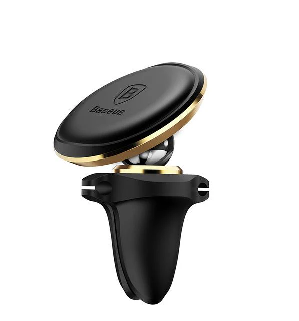 Baseus Magnetic Phone Holder With Cable Clip - Image 4