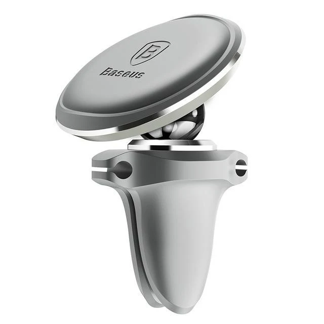 Baseus Magnetic Phone Holder With Cable Clip - Image 5