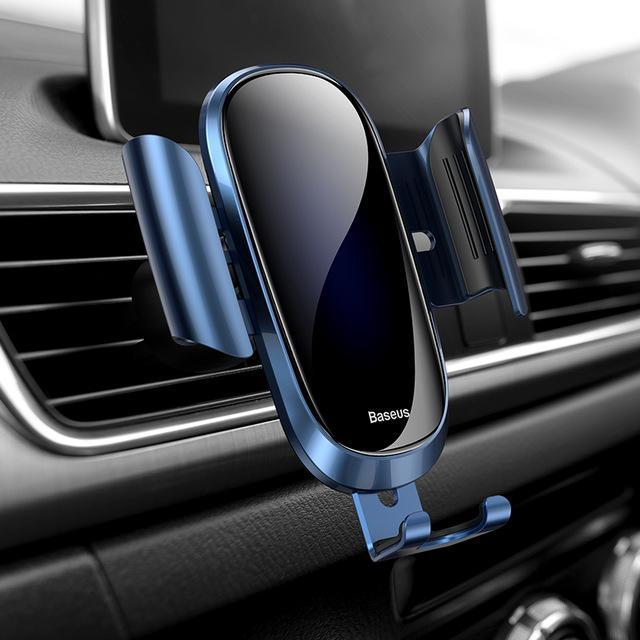 BASEUS Elegant Gravity Auto-lock Car mount - Image 2