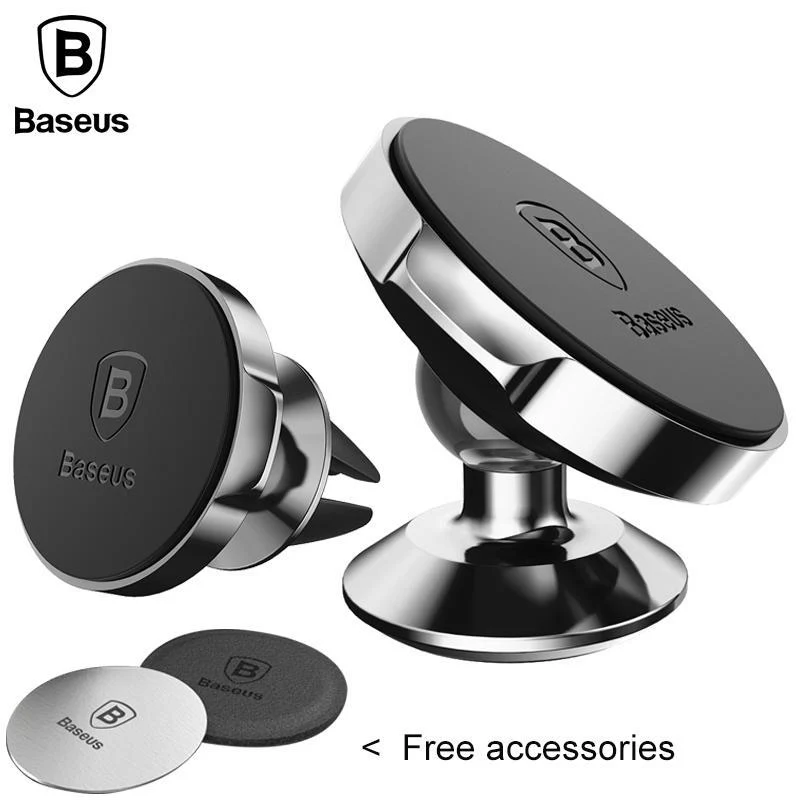 Baseus Universal Magnetic Car Phone Holder
