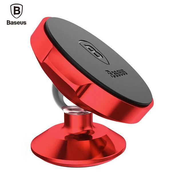 Baseus Universal Magnetic Car Phone Holder - Image 5