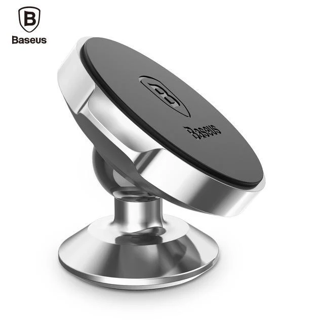 Baseus Universal Magnetic Car Phone Holder - Image 6