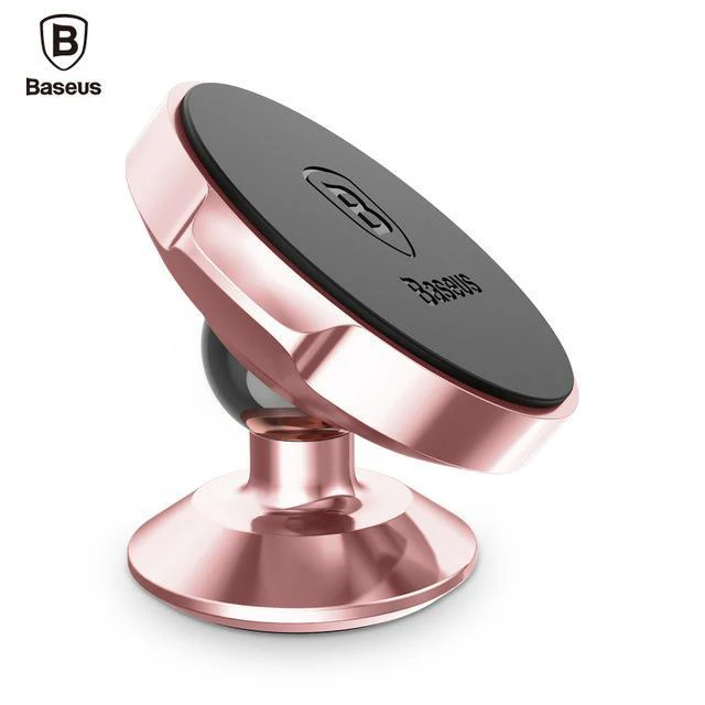 Baseus Universal Magnetic Car Phone Holder - Image 7