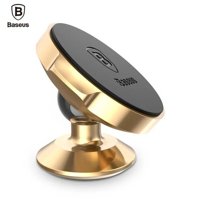 Baseus Universal Magnetic Car Phone Holder - Image 9