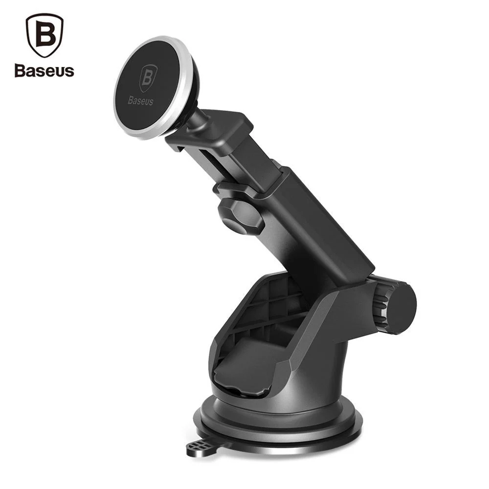 BASEUS™ Universal Telescopic Magnetic Car Phone Holder - Image 2